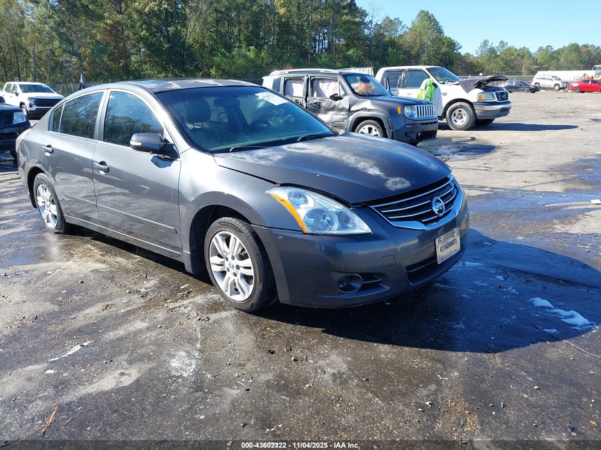 NISSAN ALTIMA 2.5 S