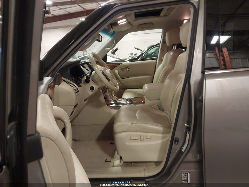 2014 Infiniti Qx80 VIN: JN8AZ2NC3E9350688 Lot: 43602325