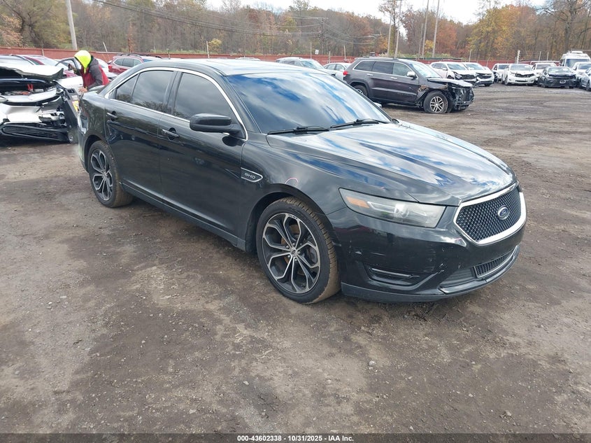 FORD TAURUS SHO