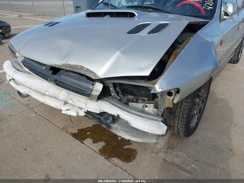 JF1GF4851YH805934 2000 SUBARU OUTBACK photo no. 6
