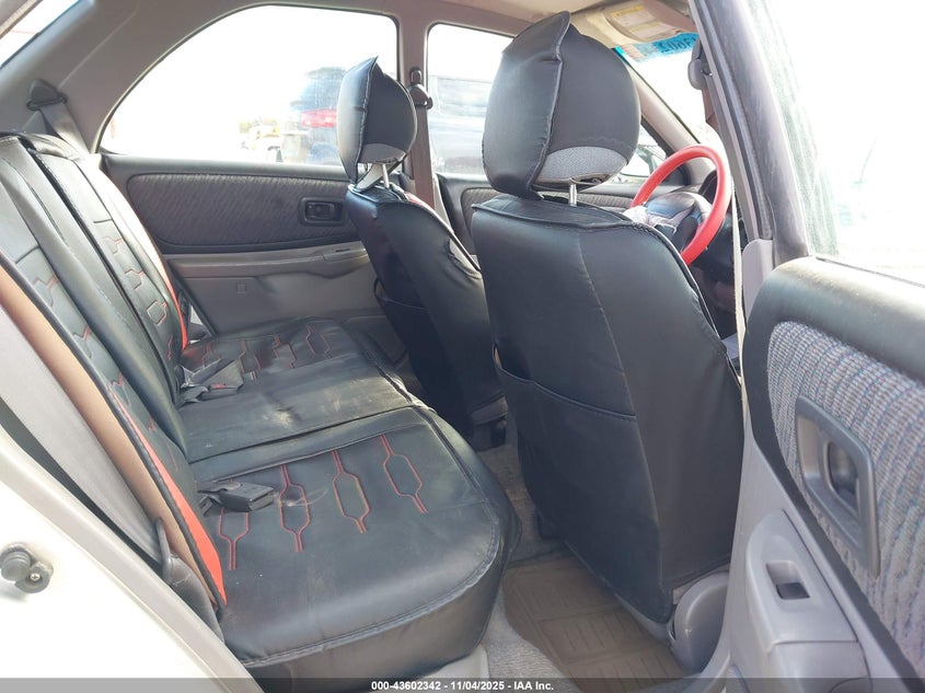 JF1GF4851YH805934 2000 SUBARU OUTBACK photo no. 8