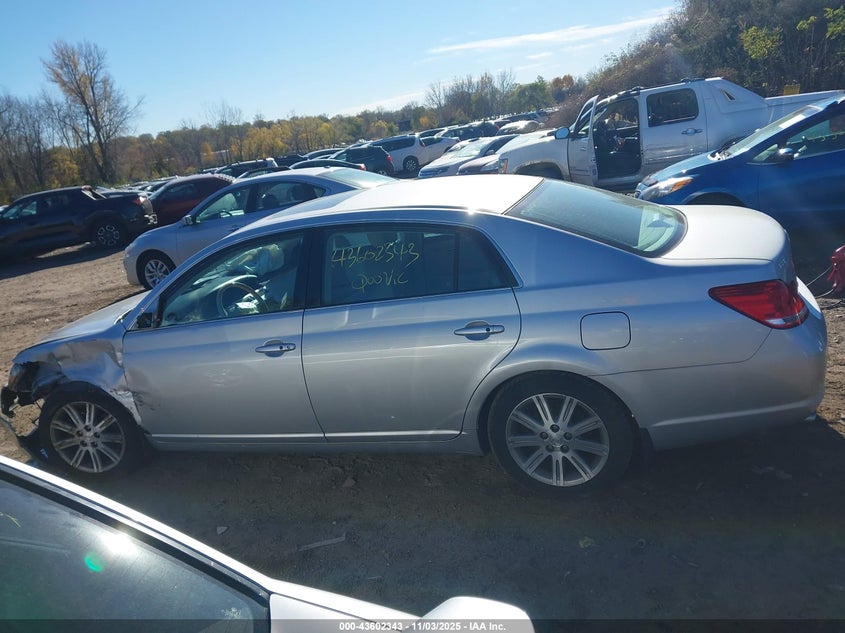 2005 Toyota Avalon Limited VIN: 4T1BK36B65U033089 Lot: 43602343