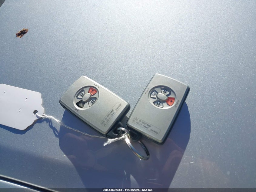 2005 Toyota Avalon Limited VIN: 4T1BK36B65U033089 Lot: 43602343