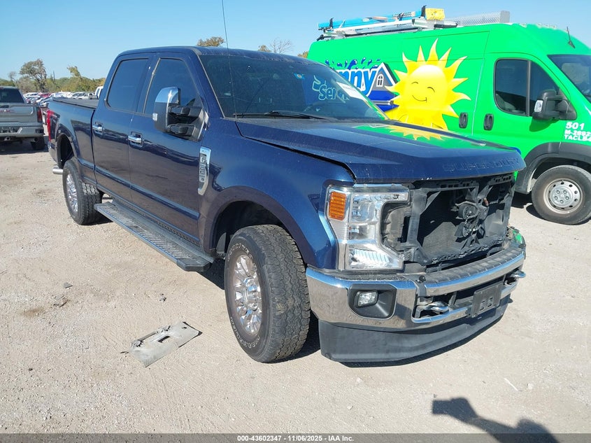 2020 FORD F-250 XLT - 1FT7W2BN9LED47321
