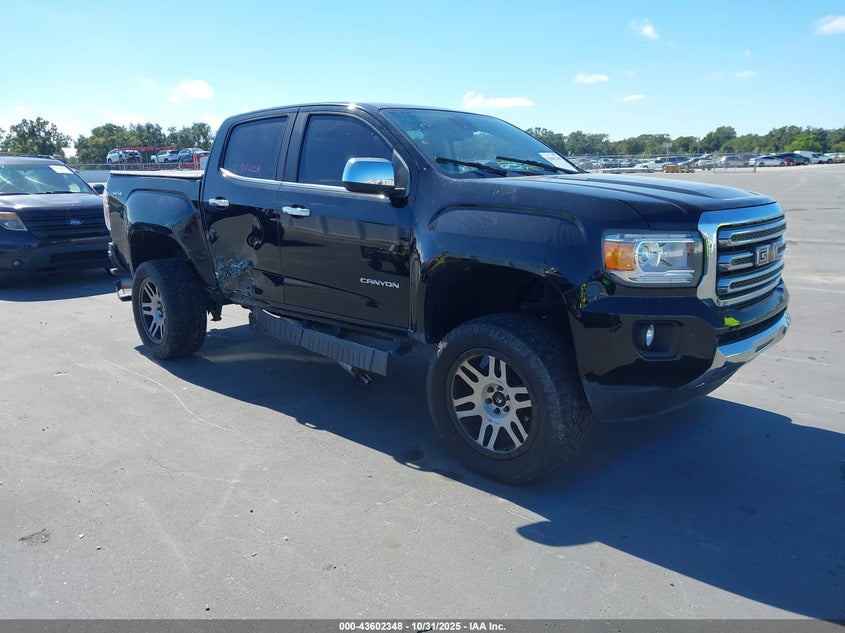 GMC CANYON SLT