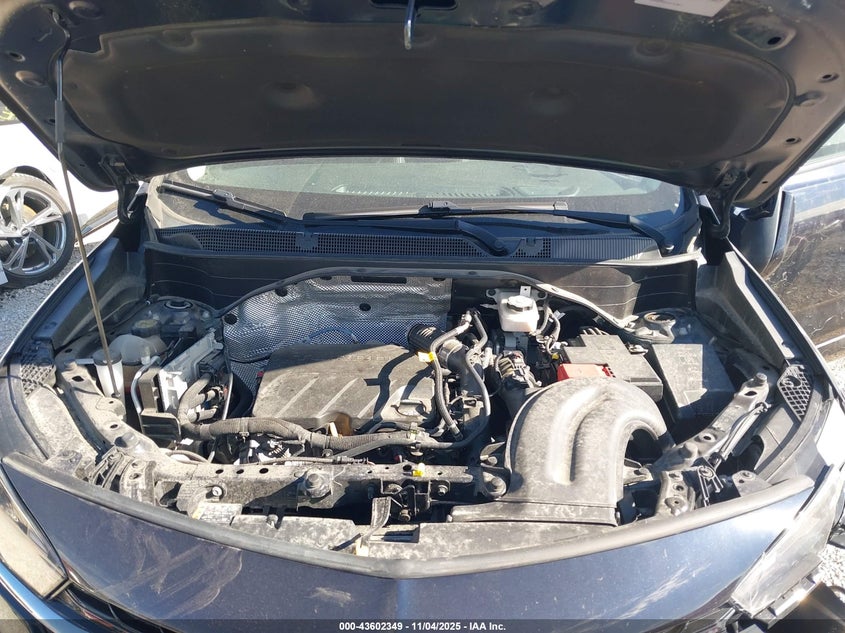 2021 Buick Encore Gx Fwd Select VIN: KL4MMDS24MB061870 Lot: 43602349