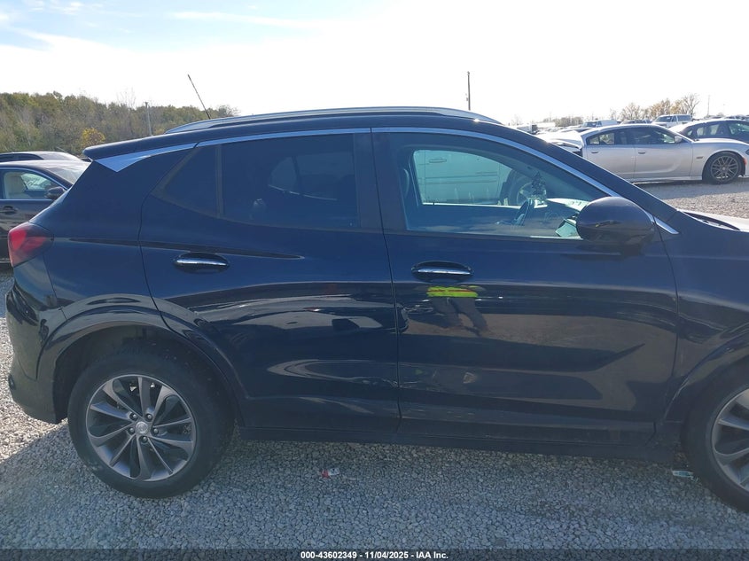 2021 Buick Encore Gx Fwd Select VIN: KL4MMDS24MB061870 Lot: 43602349