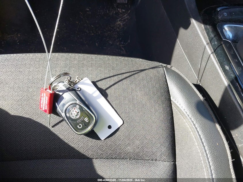 2021 Buick Encore Gx Fwd Select VIN: KL4MMDS24MB061870 Lot: 43602349