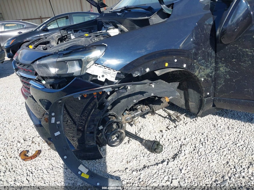 2021 Buick Encore Gx Fwd Select VIN: KL4MMDS24MB061870 Lot: 43602349