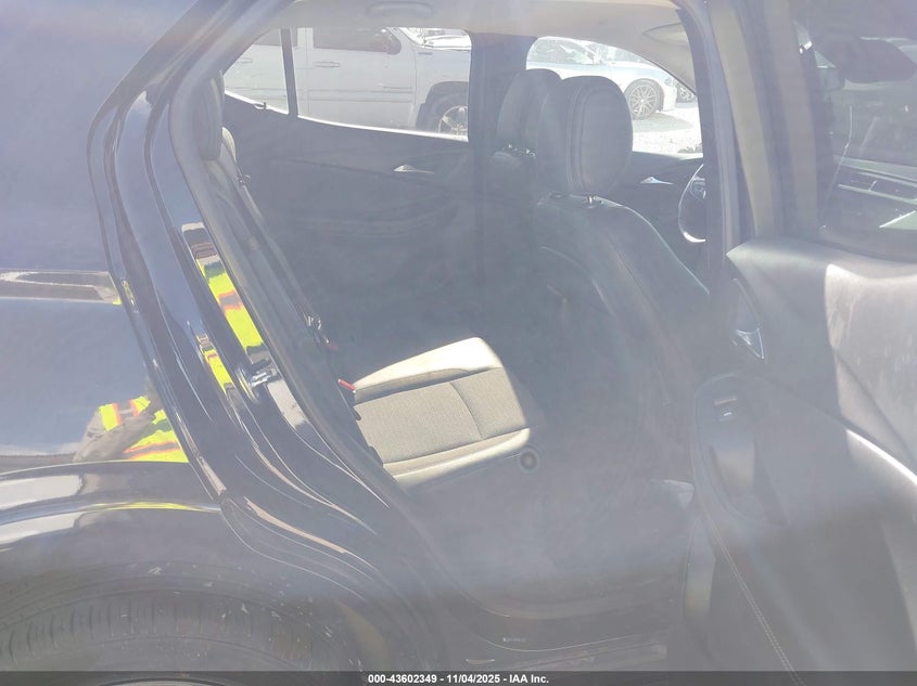 2021 Buick Encore Gx Fwd Select VIN: KL4MMDS24MB061870 Lot: 43602349