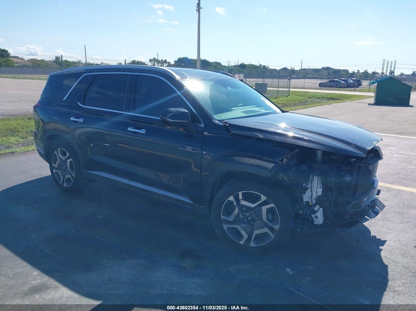 HYUNDAI PALISADE SEL PREMIUM