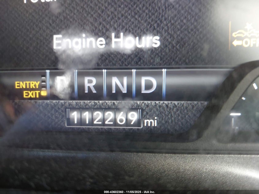 2019 RAM 1500 LIMITED  4X4 5'7 BOX - 1C6SRFHT1KN673778