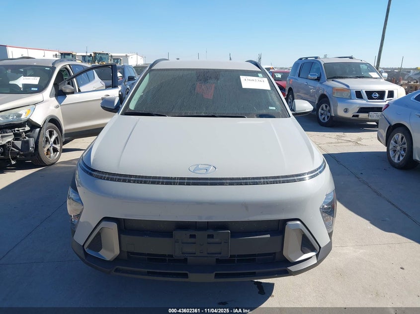 2024 HYUNDAI KONA SEL KM8HBCAB1RU074138