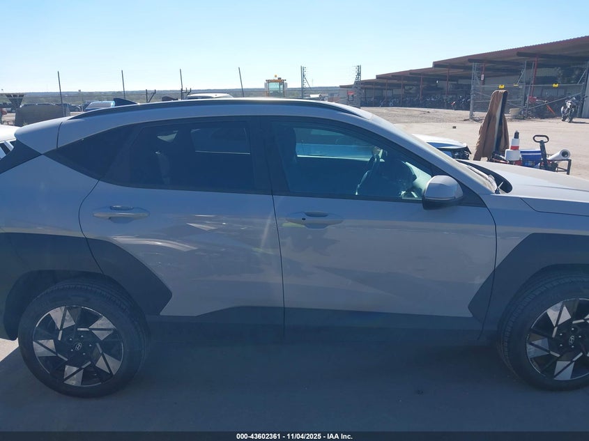 2024 HYUNDAI KONA SEL KM8HBCAB1RU074138