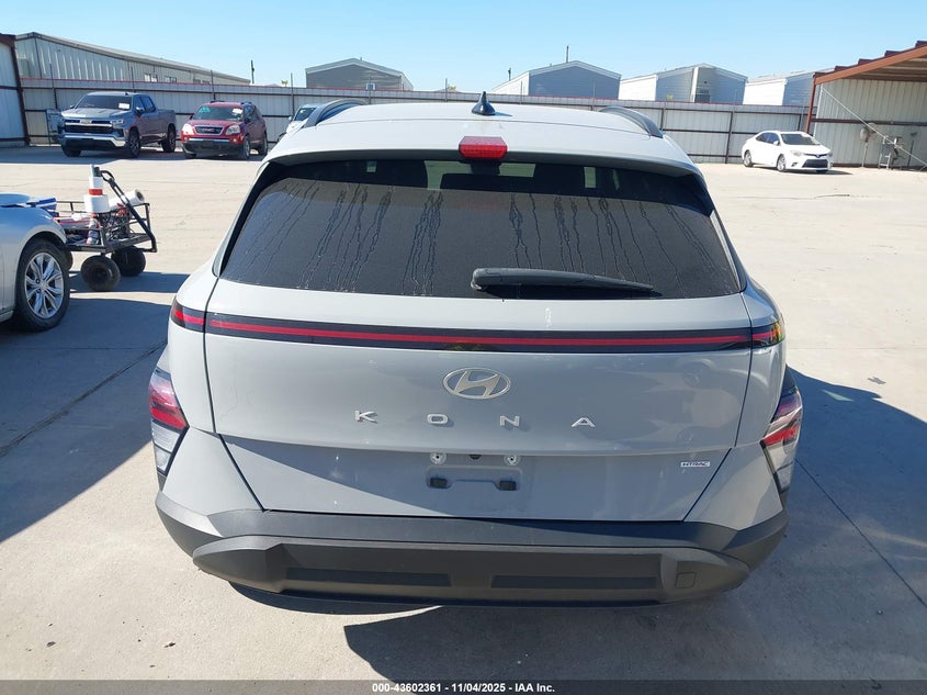 2024 HYUNDAI KONA SEL KM8HBCAB1RU074138
