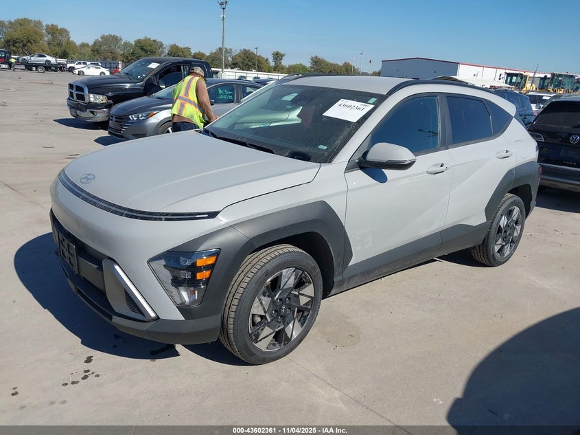 2024 HYUNDAI KONA SEL KM8HBCAB1RU074138