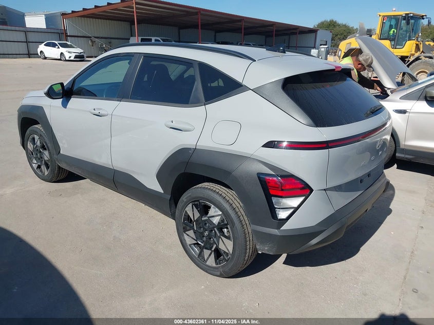 2024 HYUNDAI KONA SEL KM8HBCAB1RU074138