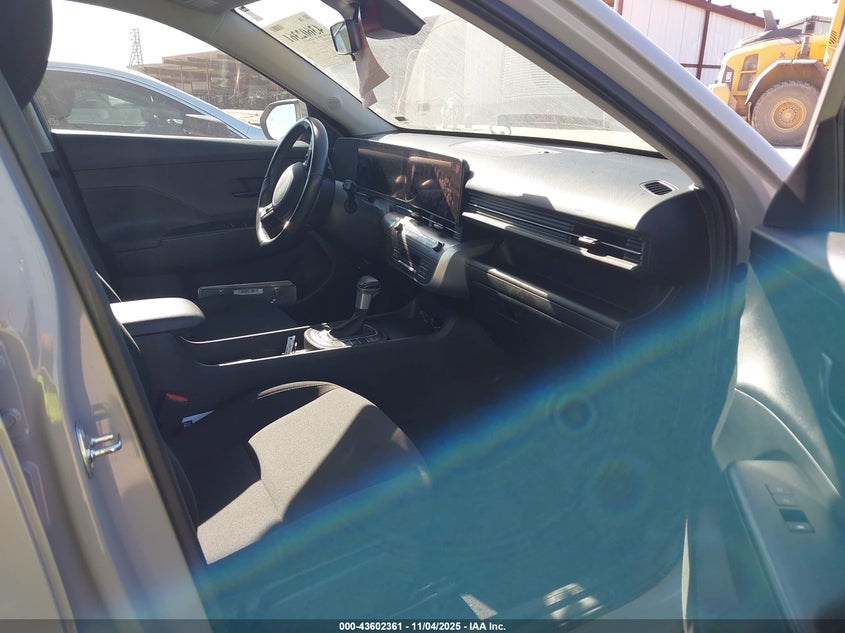 2024 HYUNDAI KONA SEL KM8HBCAB1RU074138
