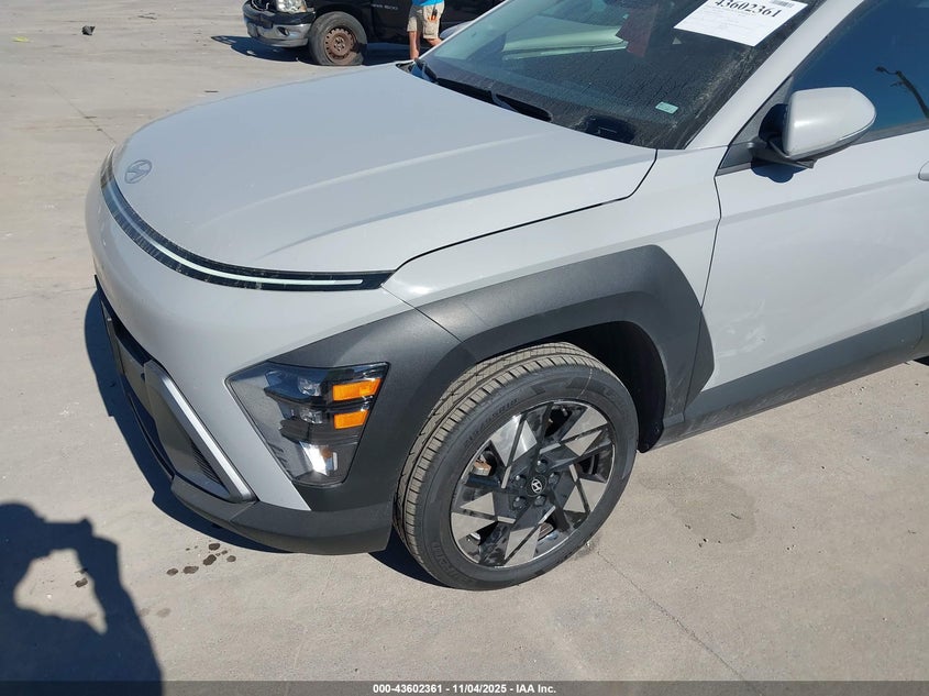 2024 HYUNDAI KONA SEL KM8HBCAB1RU074138