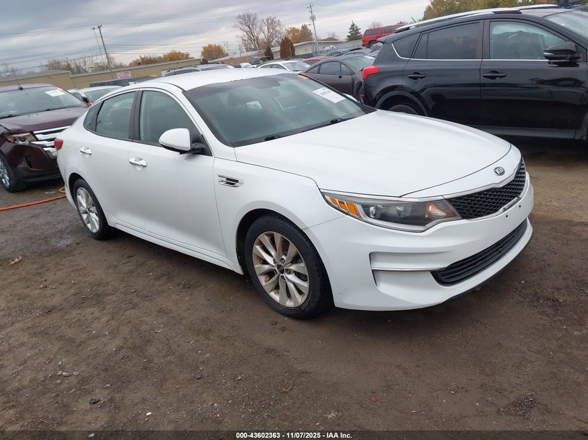 KIA OPTIMA LX