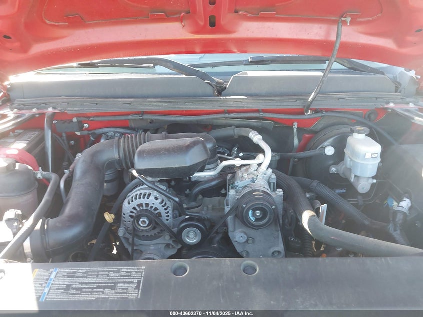 2009 GMC Sierra 1500 Work Truck VIN: 1GTEC14XX9Z243091 Lot: 43602370