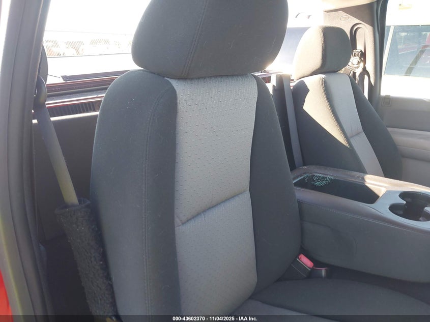 2009 GMC Sierra 1500 Work Truck VIN: 1GTEC14XX9Z243091 Lot: 43602370