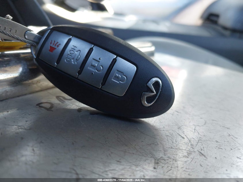 JNKBV61E97M714525 2007 INFINITI G photo no. 11