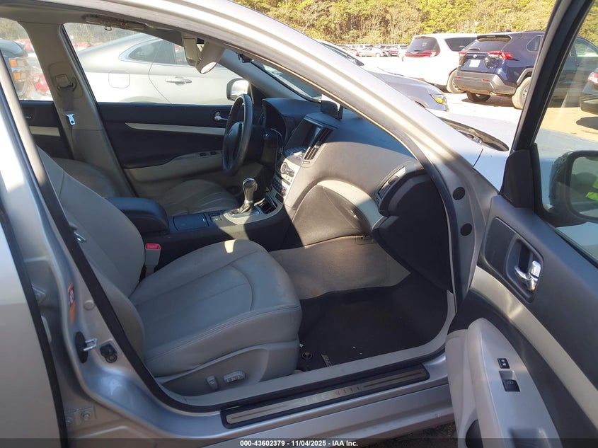 JNKBV61E97M714525 2007 INFINITI G photo no. 5