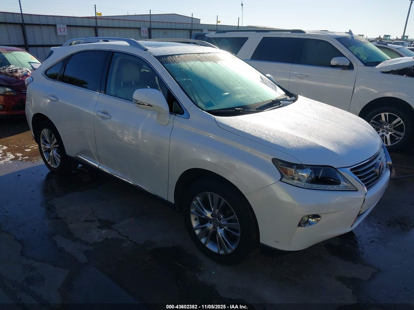 LEXUS RX 350 RX 350