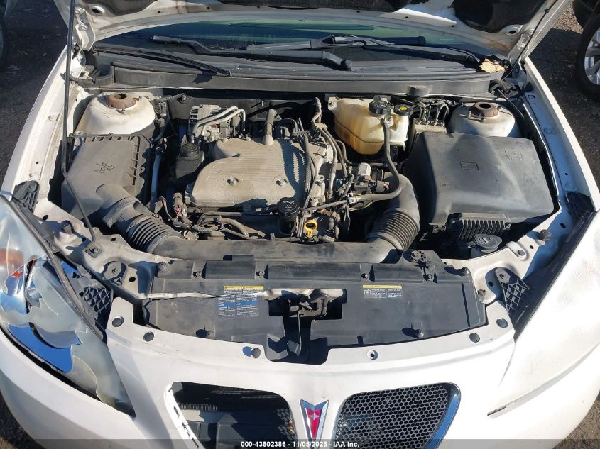 2009 Pontiac G6 VIN: 1G2ZG57N894222250 Lot: 43602386