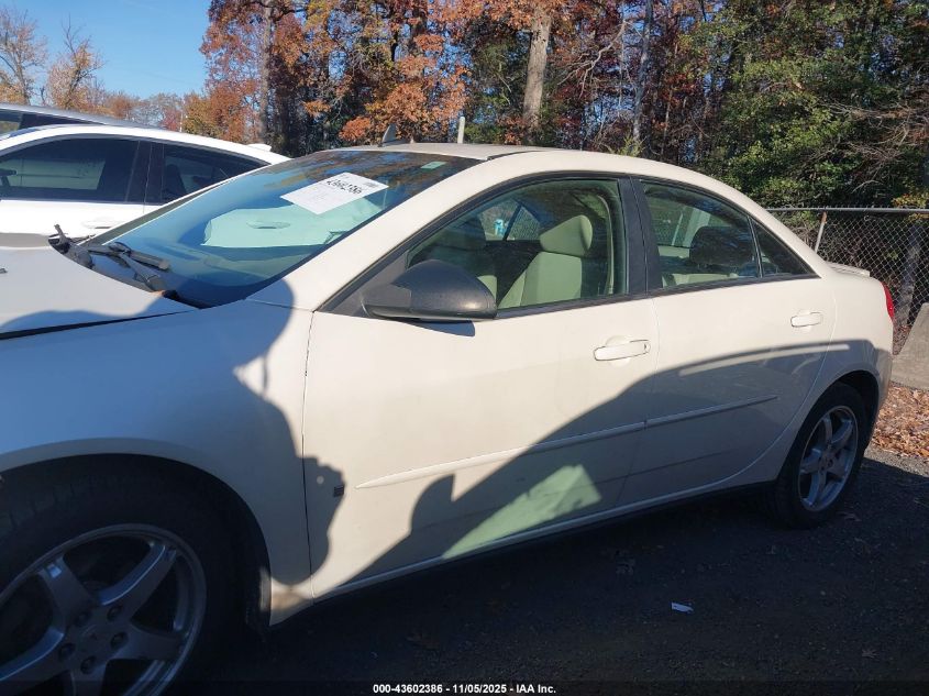 2009 Pontiac G6 VIN: 1G2ZG57N894222250 Lot: 43602386