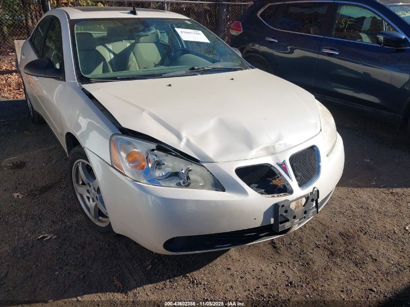 2009 Pontiac G6 VIN: 1G2ZG57N894222250 Lot: 43602386