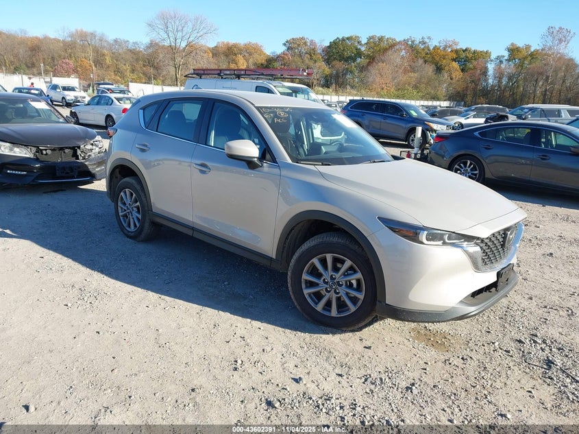 MAZDA CX-5 2.5 S