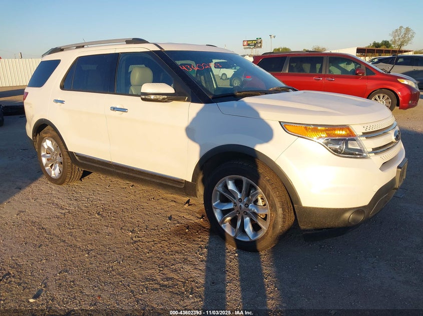 FORD EXPLORER LIMITED
