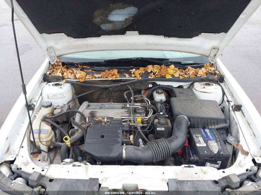 2005 Chevrolet Classic VIN: 1G1ND52F35M251175 Lot: 43602398