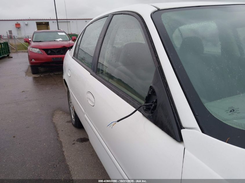 2005 Chevrolet Classic VIN: 1G1ND52F35M251175 Lot: 43602398