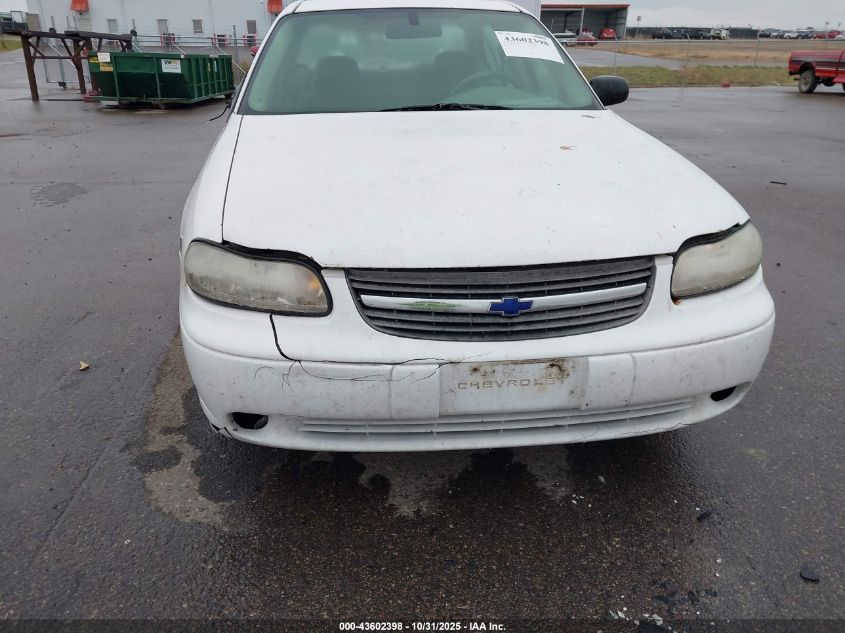 2005 Chevrolet Classic VIN: 1G1ND52F35M251175 Lot: 43602398