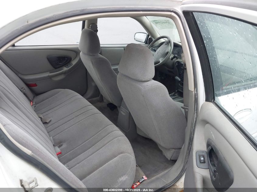 2005 Chevrolet Classic VIN: 1G1ND52F35M251175 Lot: 43602398