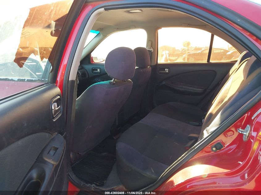 2006 Nissan Sentra 1.8S VIN: 3N1CB51D26L502657 Lot: 43602406