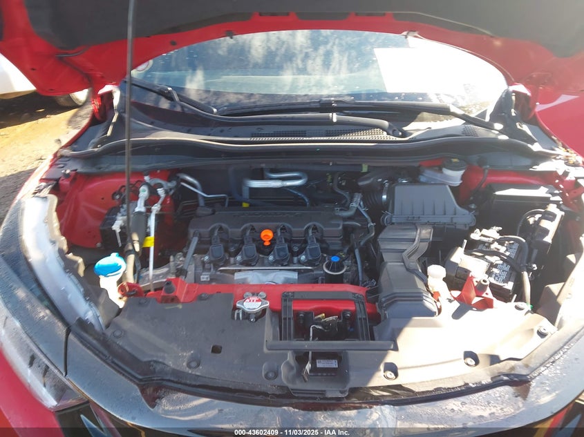 2022 HONDA HR-V AWD SPORT - 3CZRU6H13NM736439