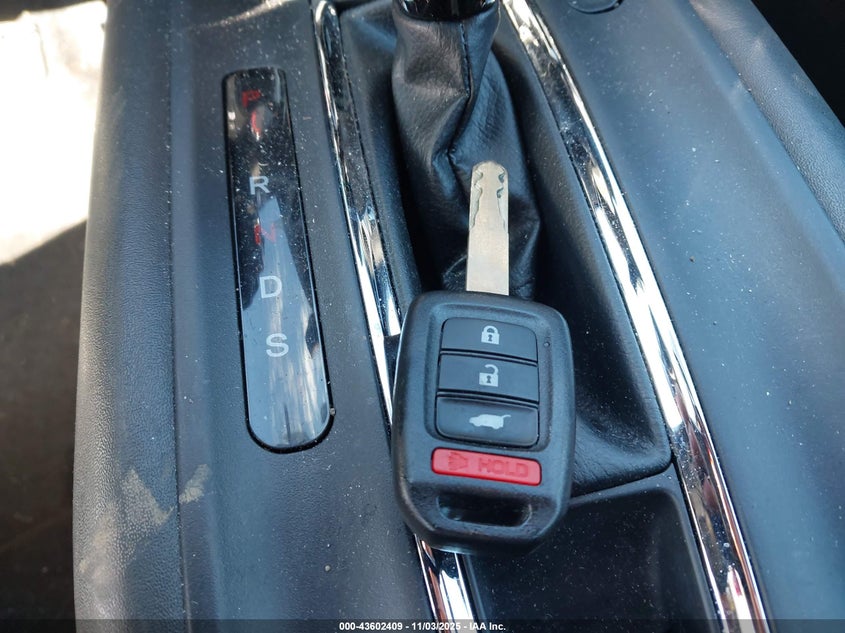 2022 HONDA HR-V AWD SPORT - 3CZRU6H13NM736439