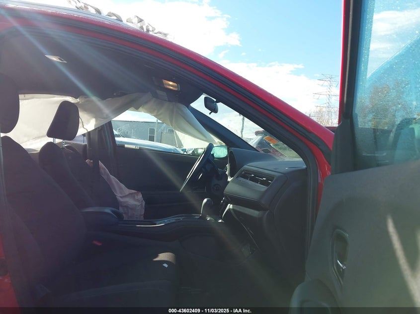 2022 HONDA HR-V AWD SPORT - 3CZRU6H13NM736439