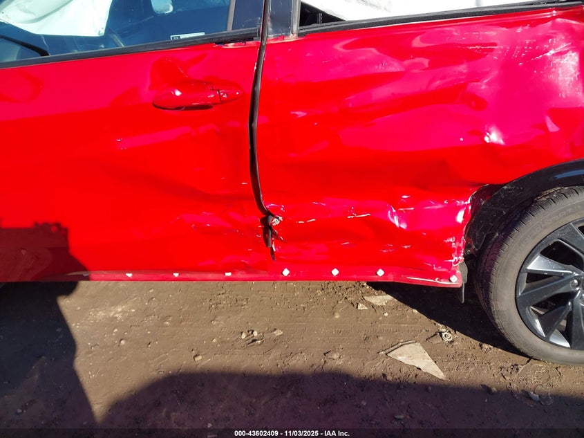 2022 HONDA HR-V AWD SPORT - 3CZRU6H13NM736439