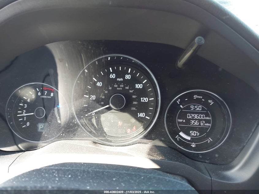 2022 HONDA HR-V AWD SPORT - 3CZRU6H13NM736439