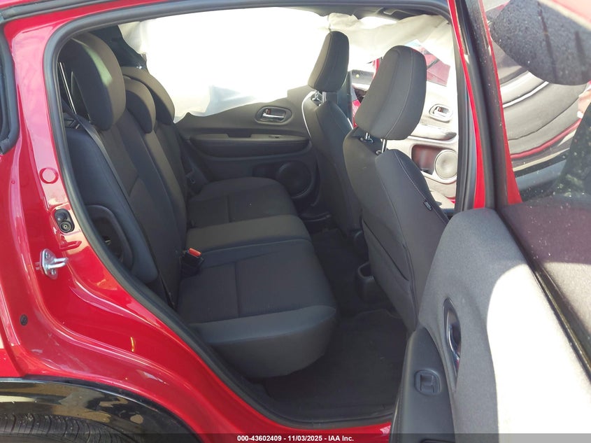 2022 HONDA HR-V AWD SPORT - 3CZRU6H13NM736439