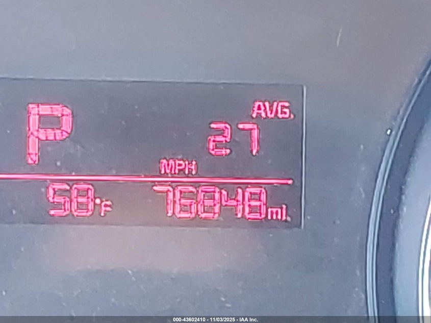 2016 KIA SEDONA L KNDMA5C12G6112628