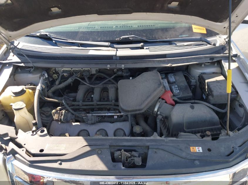 2009 Ford Edge Limited VIN: 2FMDK49C79BA40891 Lot: 43602412