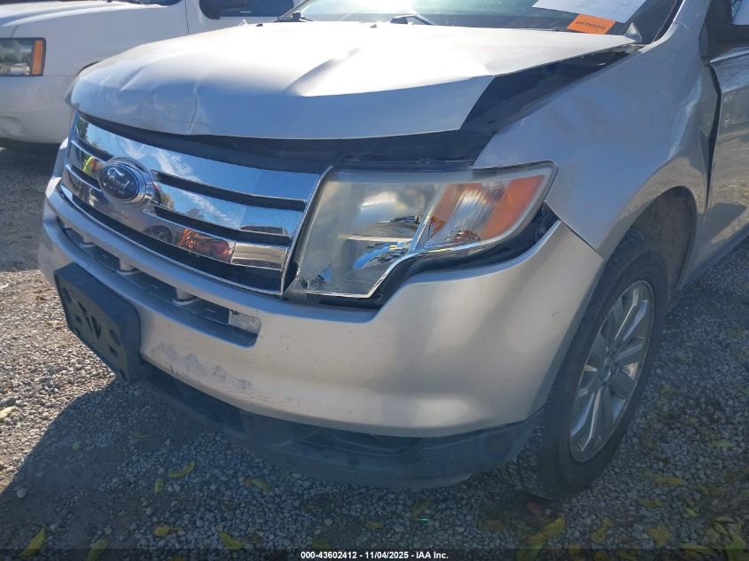 2009 Ford Edge Limited VIN: 2FMDK49C79BA40891 Lot: 43602412