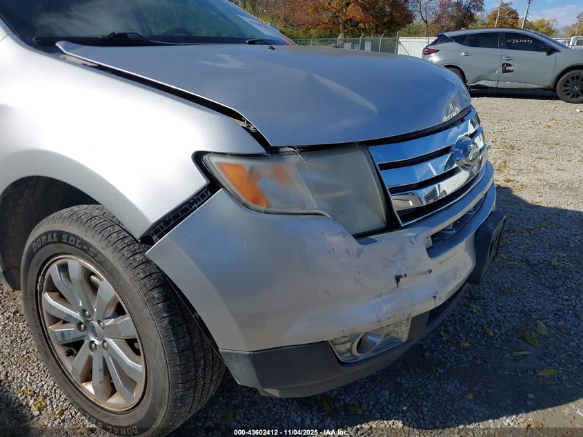 2009 Ford Edge Limited VIN: 2FMDK49C79BA40891 Lot: 43602412