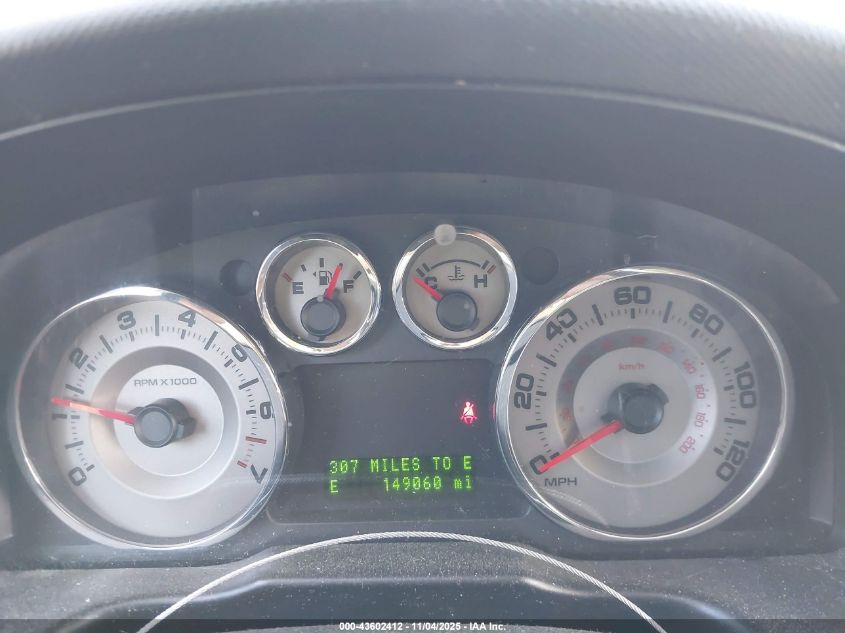 2009 Ford Edge Limited VIN: 2FMDK49C79BA40891 Lot: 43602412